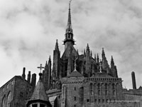Le Mont-Saint-Michel